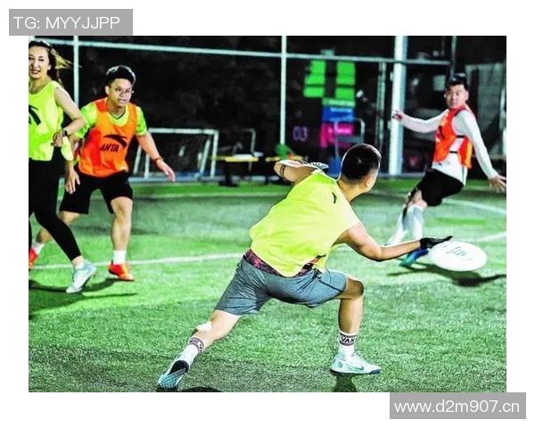 科学飞盘训练：提升心理素质的有效方法与技巧探讨